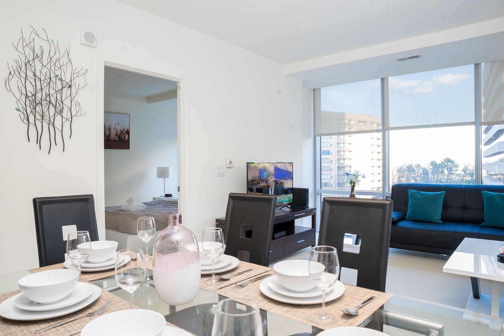 Heaven On Hollywood Furnished Apts - Vine West Hollywood Exterior photo