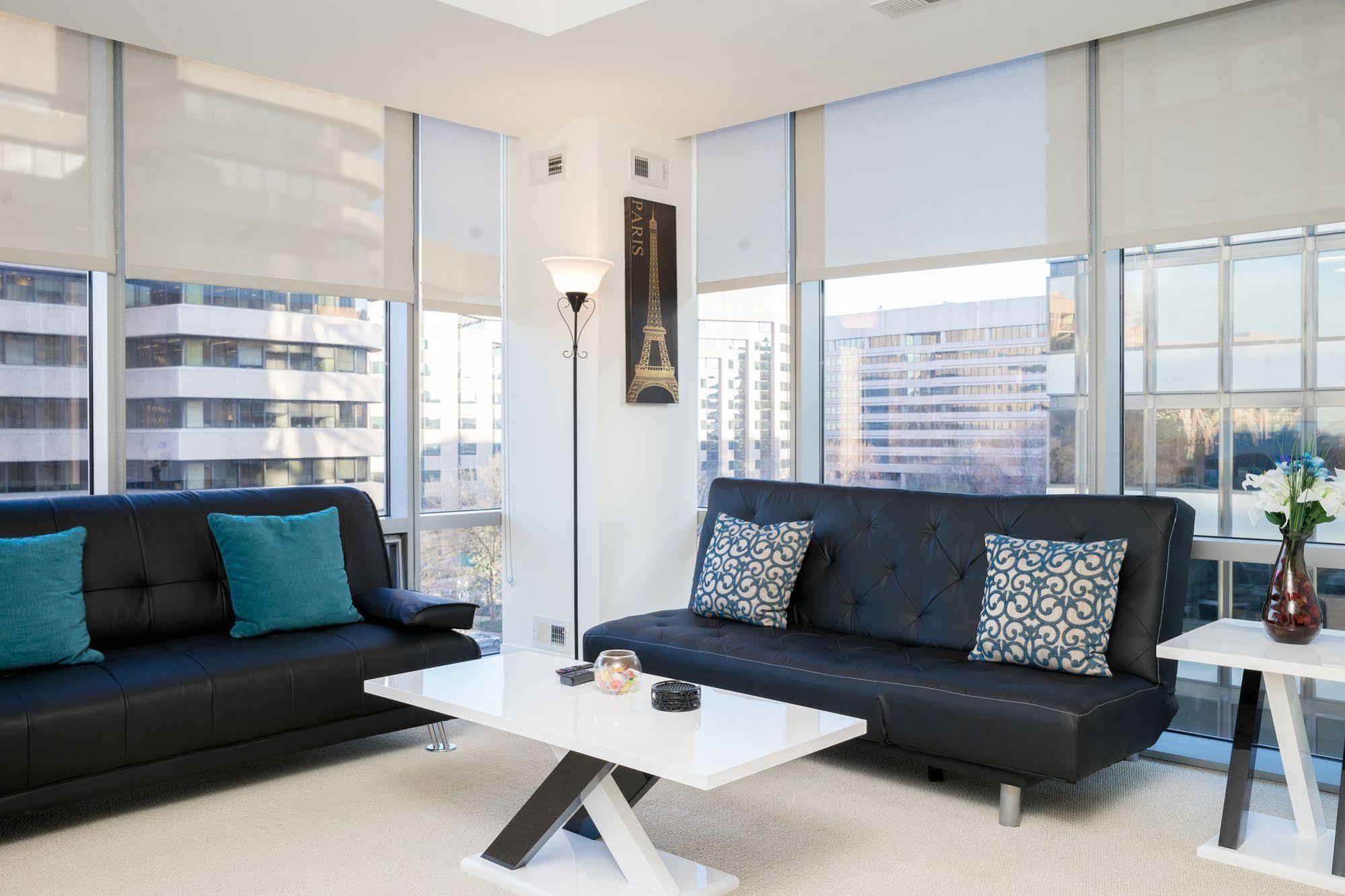 Heaven On Hollywood Furnished Apts - Vine West Hollywood Exterior photo