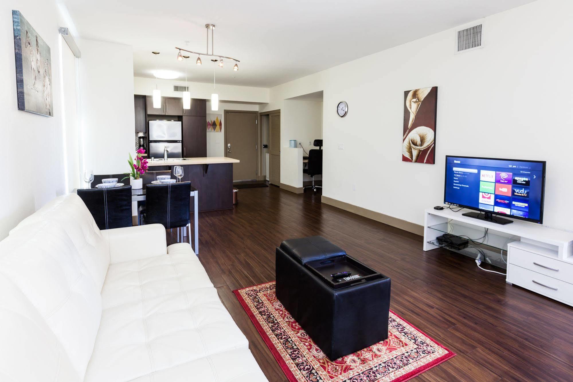 Heaven On Hollywood Furnished Apts - Vine West Hollywood Exterior photo