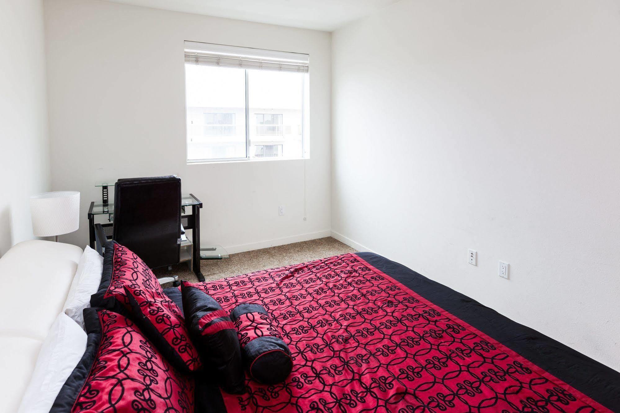 Heaven On Hollywood Furnished Apts - Vine West Hollywood Exterior photo
